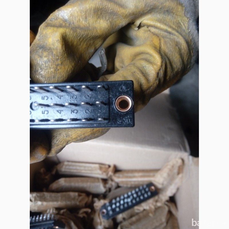 Разъемы РП3-30. - 127шт. по 20грн Харків - зображення 3