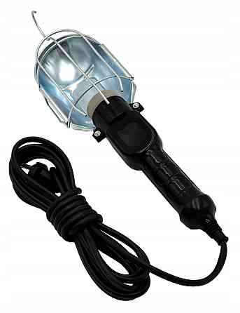 Лампа переносная гаражная 15м СТАНДАРТ ПЕР15С Харьков