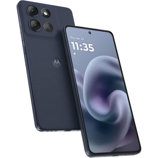 Смартфон Motorola Moto G86 5G 8/256GB NFC Spellbound (No Adapter) Global (PB7L0101RS) UA (Код товару Харків - зображення 5
