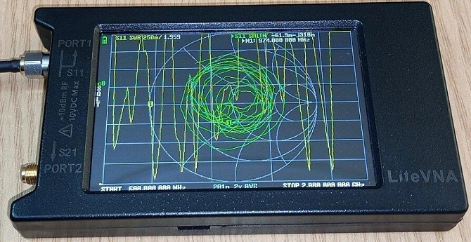 Антенна 12 dbi 700-2700 МГц 200W всенаправленная KD-702712BN. Смотрите графики КСВ. Днепр - изображение 4