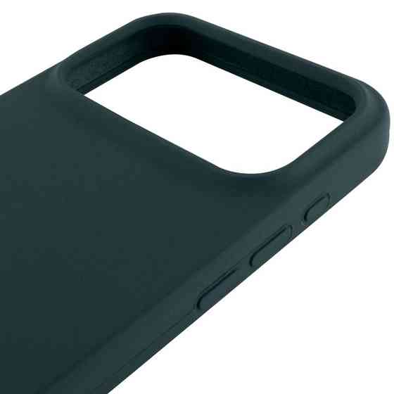 Чехол Silicone Case Full Protective (AA) для Apple iPhone 17 Pro (6.3") Херсон