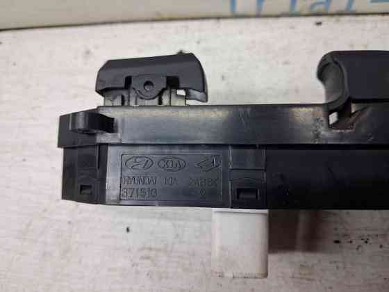 Кнопка стеклоподъемника Hyundai Santa fe 2005-2012 935762B000 (Арт. 85202) Киев