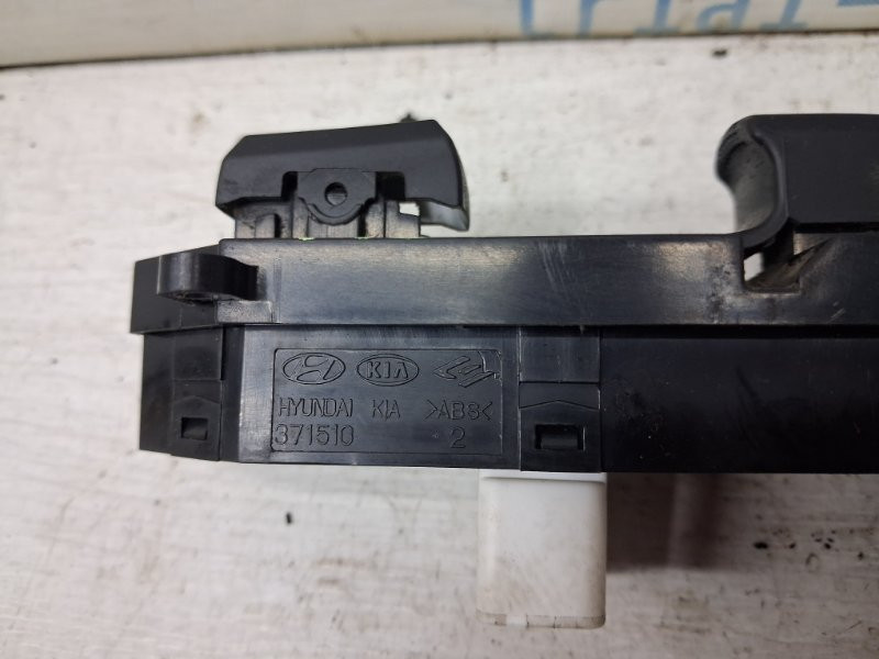 Кнопка стеклоподъемника Hyundai Santa fe 2005-2012 935762B000 (Арт. 85202) Київ - зображення 4