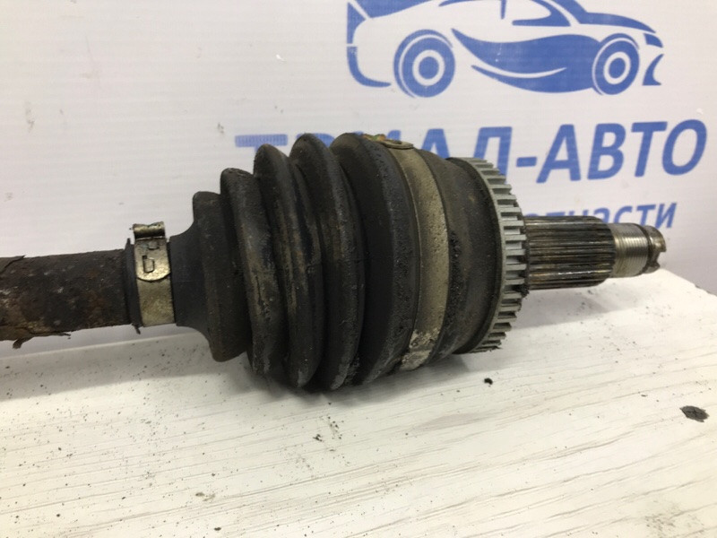 Привод задний правый SsangYong Korando C200 2.0 DIESEL 2010 (б/у) Киев - изображение 5