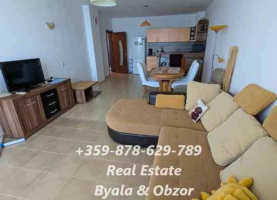 Двухкомнатная квартира в Болгарии (г. Бяла), в комфортабельном комплексе на первой линии Одеса
