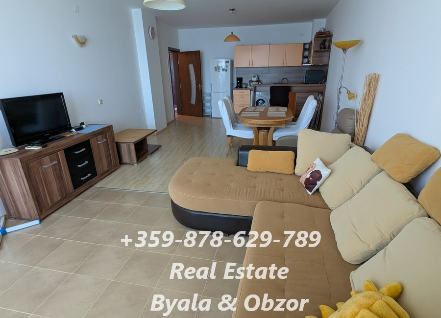 Двухкомнатная квартира в Болгарии (г. Бяла), в комфортабельном комплексе на первой линии Одеса - зображення 2