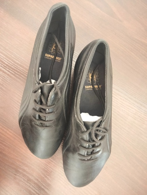 Взуття чоловіче, танцювальне, Supadance (Англія) Київ - зображення 2