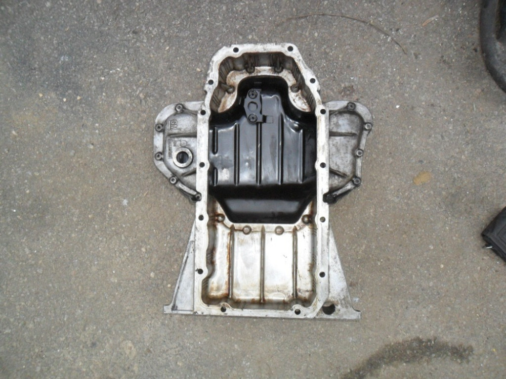 GM 90400227, Масляний піддон Опель Омега, 2.0, 2.2 16V, оригінал Вінниця - зображення 1