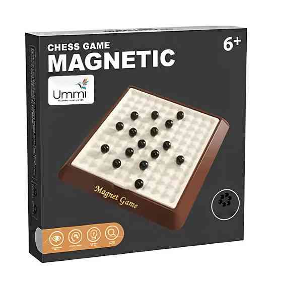 Настольная интерактивная игра Ummi ME-189 Magnetic Chess Game Херсон