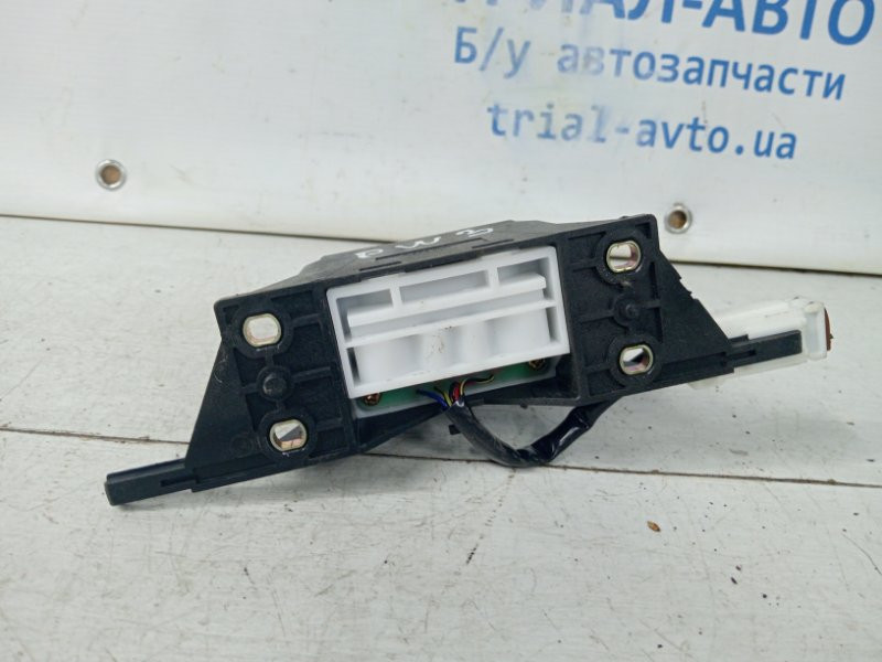 Кулиса переключения АКПП Mitsubishi Pajero Wagon 3 3.2 ДИЗЕЛЬ 4M41 1999 (б/у) Киев - изображение 2