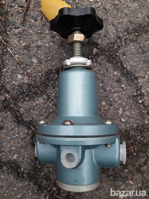 Пневмоклапана 122-12УХЛ4, редукционные. ду. -12мм. Рном. -1МПа.Qном. -0.80м3/мин. -50шт. по 250грн Харків - зображення 2