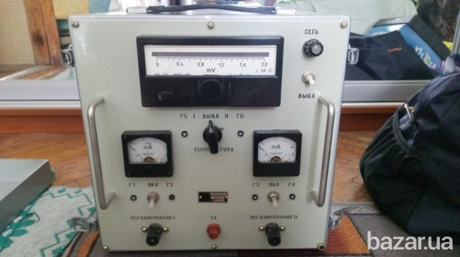 Прибор БКРТ КВО 8853, стендовый. -1шт. -800 грн Харків - зображення 1