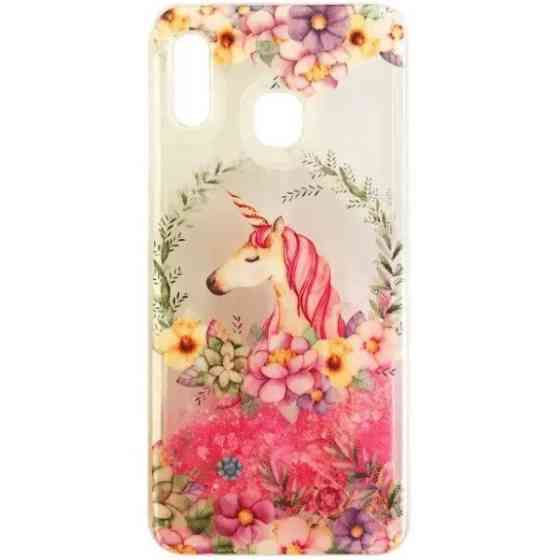 Чохол Aquarium для Samsung A20/A30 Unicorn (Код товару:25803) Харьков