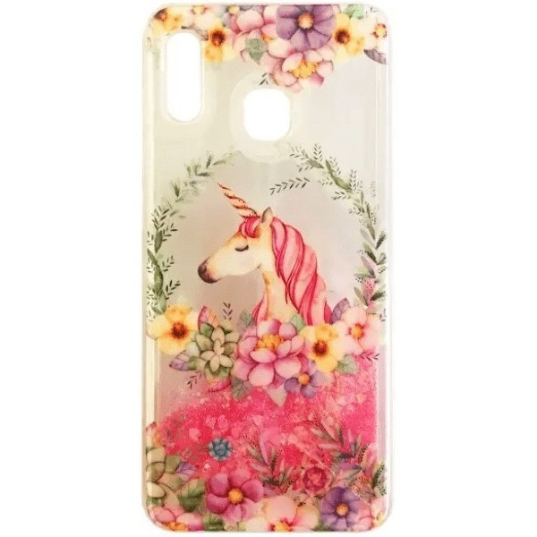Чохол Aquarium для Samsung A20/A30 Unicorn Харьков - изображение 1
