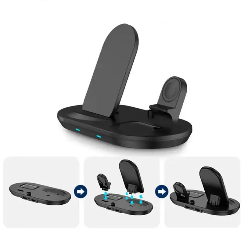 БЗУ + слот для Apple Pencil J887 4in1 Херсон - изображение 6