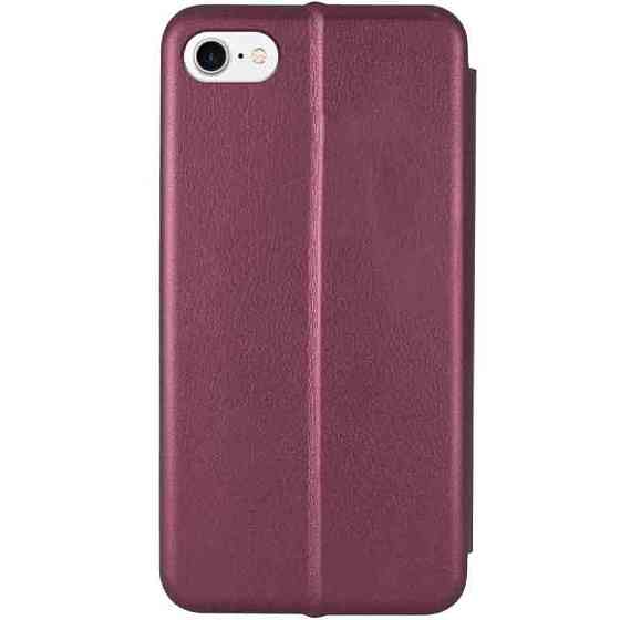 Кожаный чехол-книжка Classy для Apple iPhone 7 / 8 / SE (2020) (4.7") Херсон