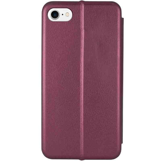 Кожаный чехол-книжка Classy для Apple iPhone 7 / 8 / SE (2020) (4.7") Херсон - зображення 3