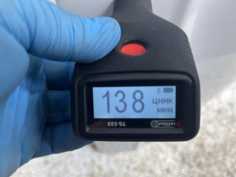 Крыло переднее правое Ford Fusion USA 2 1.5 БЕНЗИН ENUN0 2013 (б/у) Киев - изображение 6