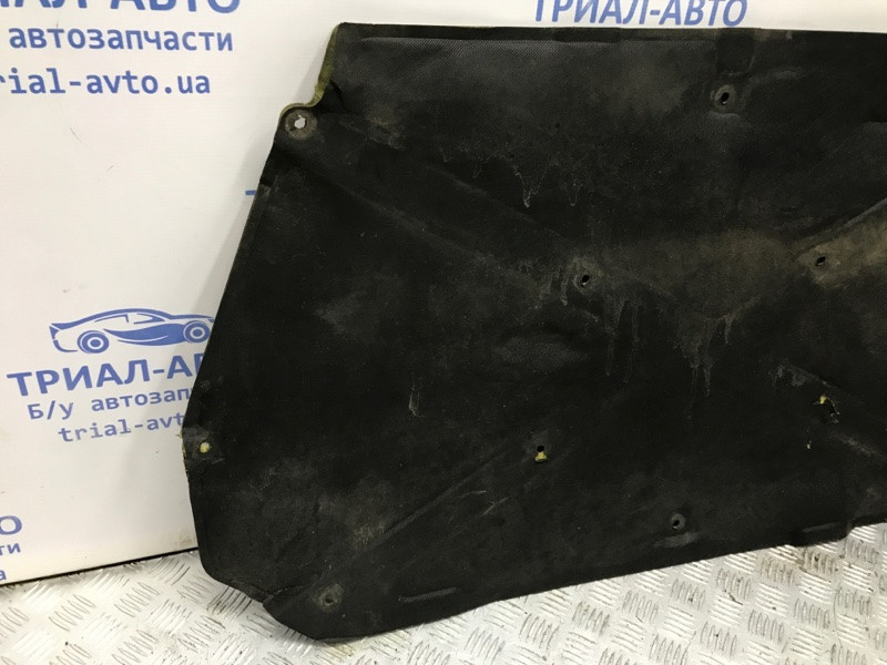 Обшивка капота Mitsubishi Pajero Wagon 1999-2006 MR436631 (Арт. 45304) Київ - зображення 2