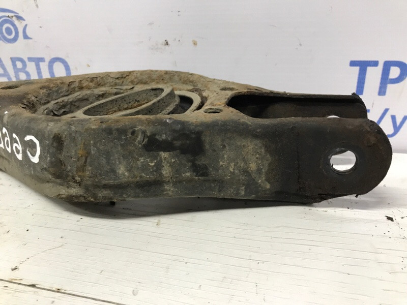 Рычаг задней подвески нижний поперечный (под пружину) Kia Ceed ED 1.6 DIESEL D4FB 2006 (б/у) Киев - изображение 3