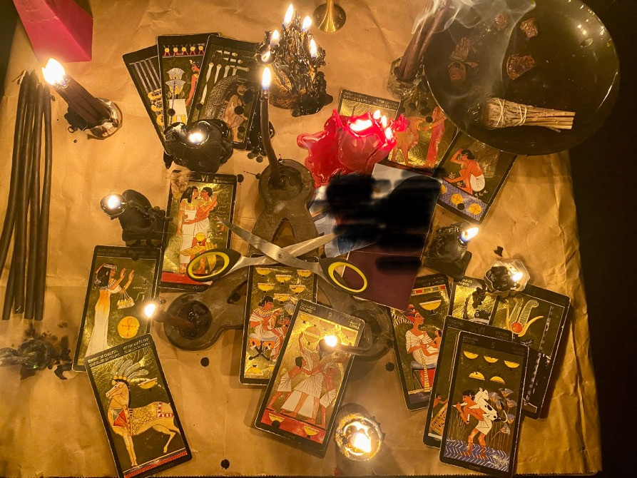 Приворот в Луганске, отворот в Луганске, остуда в Луганске, отворот от соперницы, Чёрная магия Луганськ - зображення 1