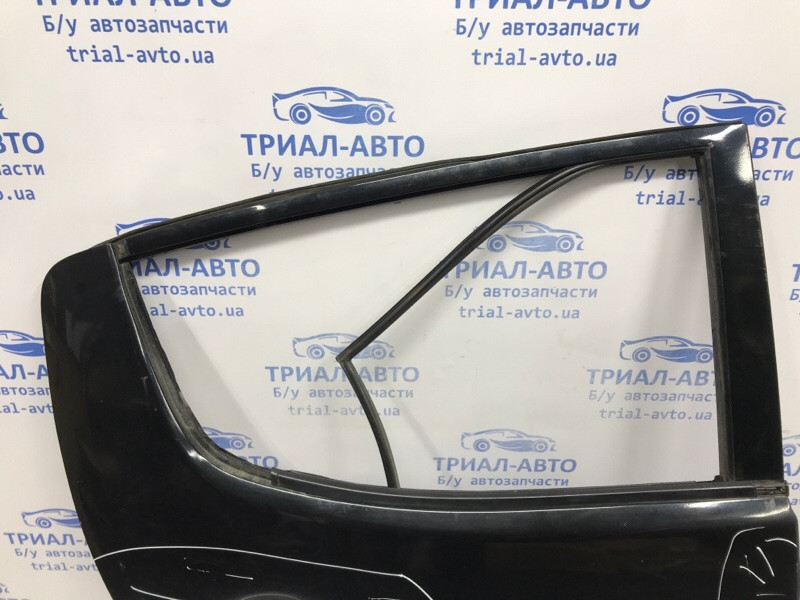 Дверь задняя правая Mitsubishi L200 2006-2015 5730A202 (Арт. 52694) Київ - зображення 2
