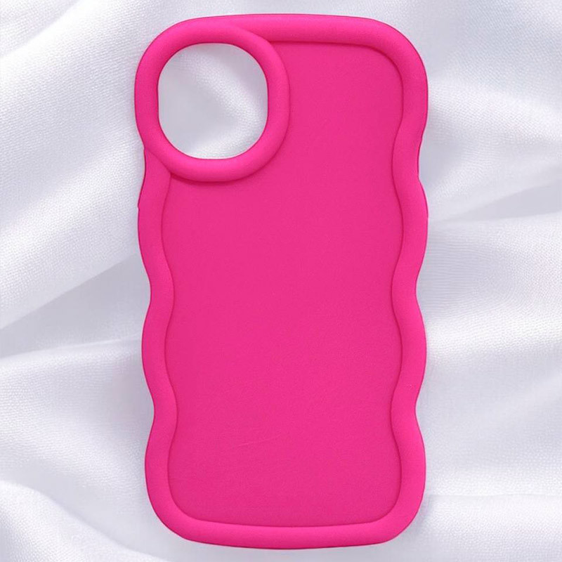 Чехол TPU Ripple для Apple iPhone 13 / 14 (6.1") Херсон - изображение 3