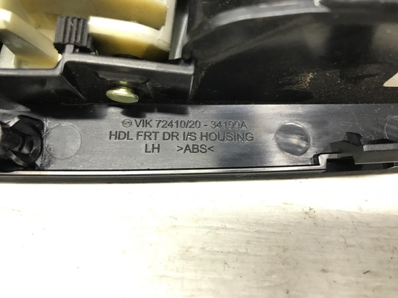 Ручка двери внутренняя левая SsangYong Korando C200 2.0 DIESEL 2010 (б/у) Киев - изображение 4