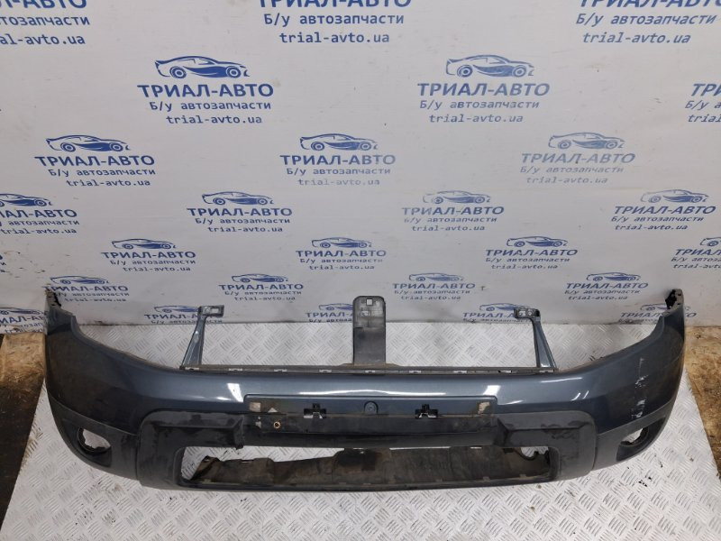Бампер передний Dacia Duster HS 1.5 DIESEL K9K 2010 (б/у) Киев - изображение 4