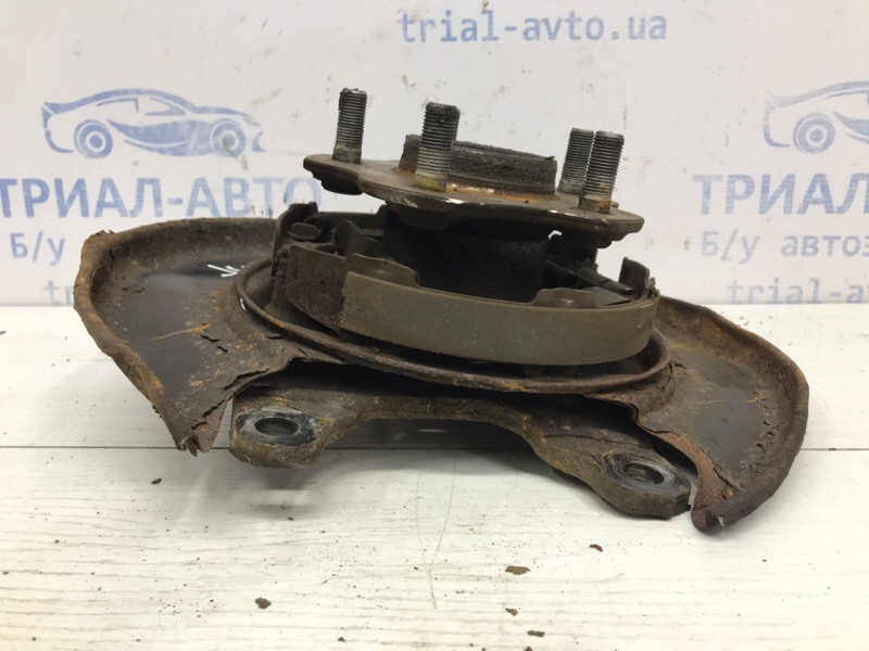 Ступица задняя Nissan Juke F15 1.6 TURBO MR16DDT 2010 прав. (б/у) Київ - зображення 3