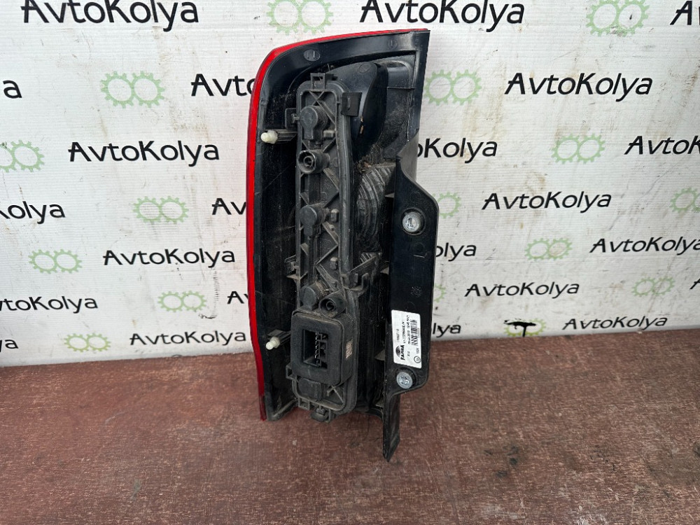 Фонарь задний Fiat Fiorino 2008-2014 Ковель - зображення 12