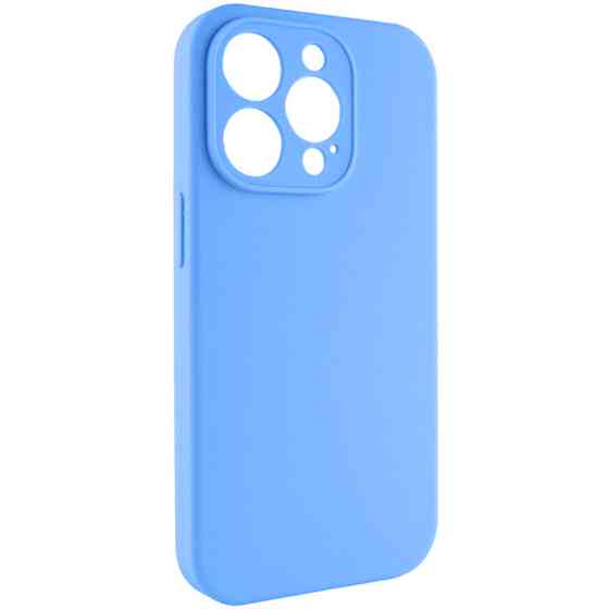 Чехол Silk Full Camera (AA) NO LOGO with Magnetic Fit для Apple iPhone 15 Pro Max (6.7") Херсон
