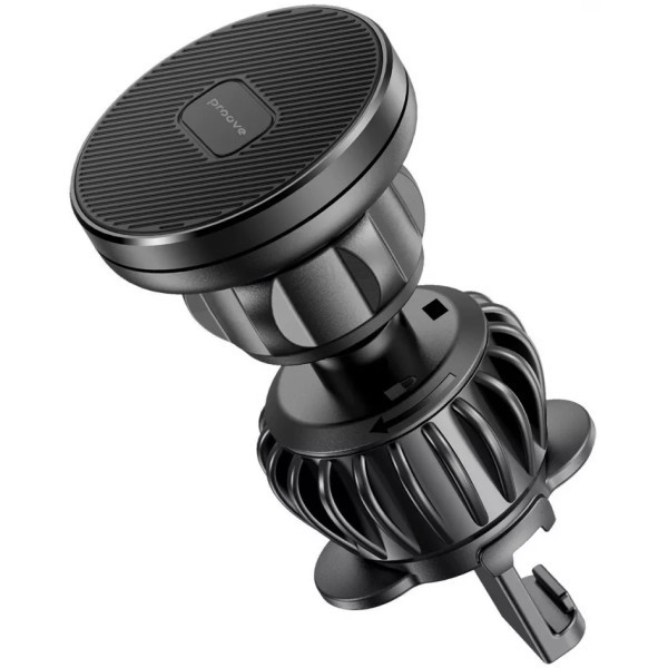 Автомобільний тримач Proove Basic Pro Air Outlet Car Mount Black (CHBP00000001) (Код товару:38572) Харків - зображення 1