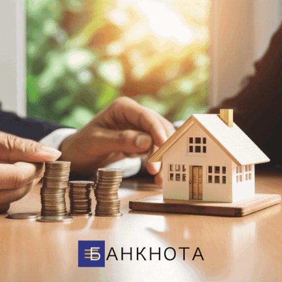 Кредит під заставу житлової та комерційної нерухомості до 15 000 000 грн. Київ