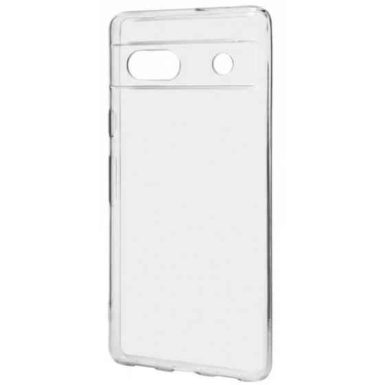 Панель ArmorStandart Air Series Camera cov для Google Pixel 7a Прозора (Код товару:33083) Харків