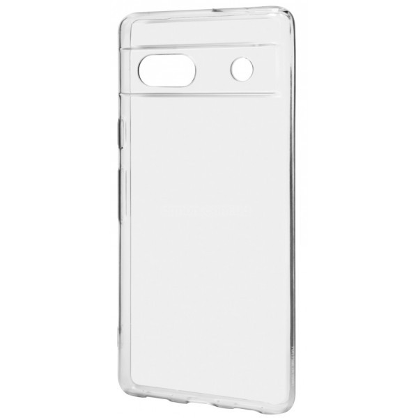 Панель ArmorStandart Air Series Camera cov для Google Pixel 7a Прозора (Код товару:33083) Харків - зображення 2