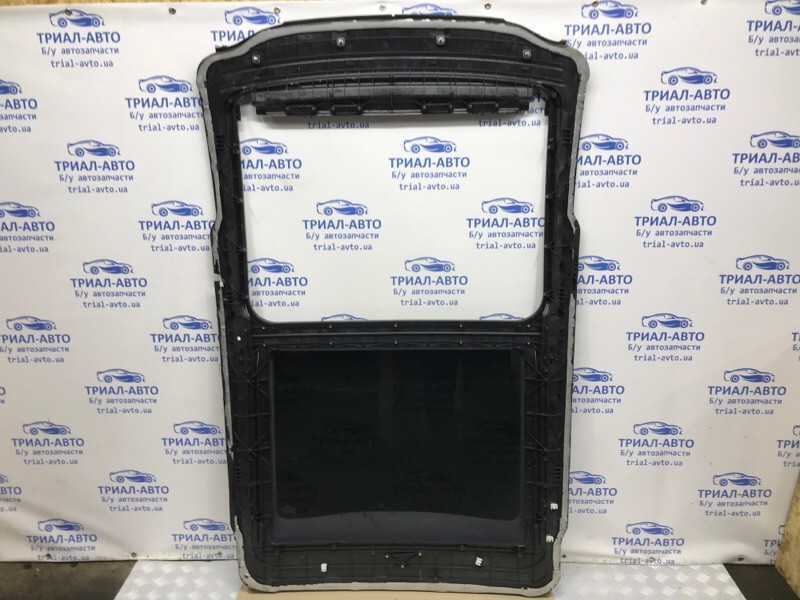 Стекло панорамной крыши Kia Sportage SL 1.7 DIESEL D4FD 2010 задн. (б/у) Київ - зображення 5