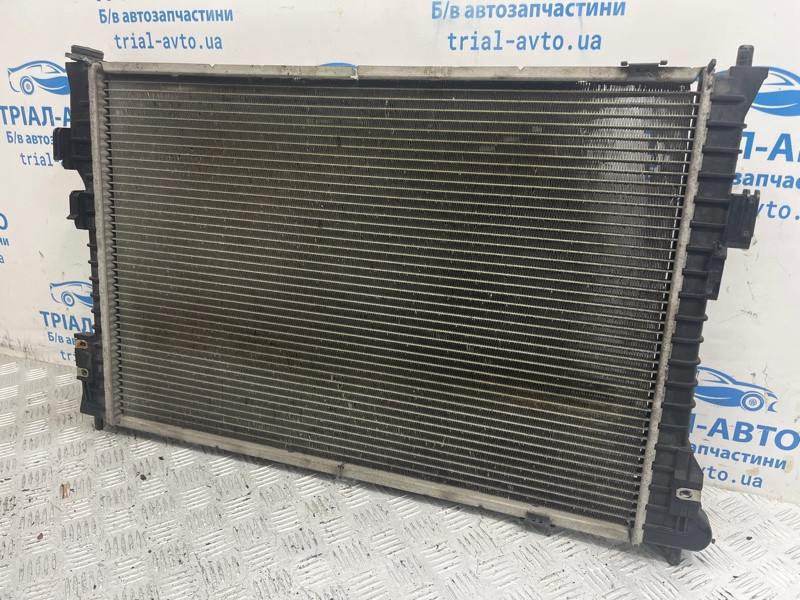 Радиатор основной Ford Explorer 5 3.5 БЕНЗИН ENKX0 2011 (б/у) Киев - изображение 3