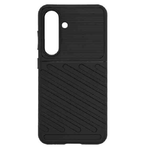 Чохол ArmorStandart Rhino для Samsung S25 Black (ARM82283) (Код товару:40444) Харків