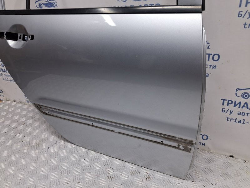 Дверь задняя правая Mitsubishi Lancer 9 1.6 БЕНЗИН 4G18 2003 (б/у) Киев - изображение 4