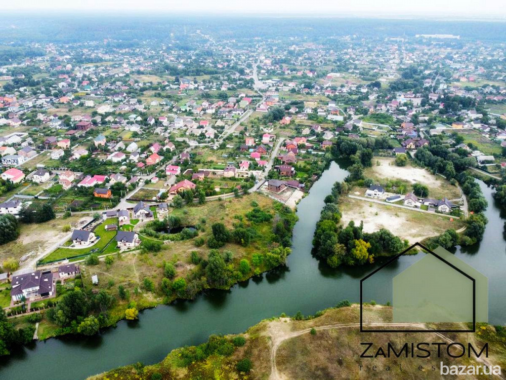 Продаж ексклюзивної ділянка 50 соток в селі Гнідин. Знаходить в елітному районі, із своїм виходом до Киев - изображение 12