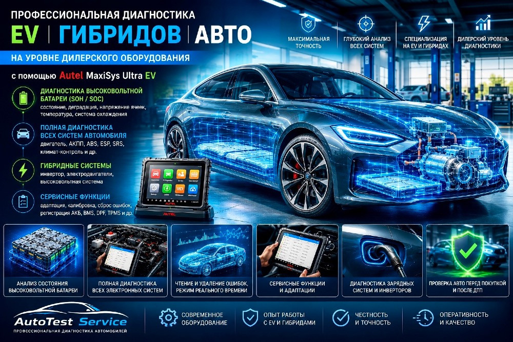 Проверка Авто, EV перед Покупкой с выездом по КИЕВУ Киев - изображение 1