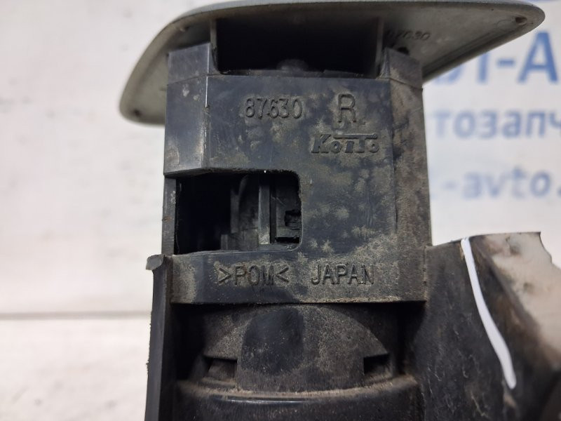 Омыватель фары правый Mitsubishi Outlander CU 2.4 БЕНЗИН 4G69 2003 (б/у) Київ - зображення 5