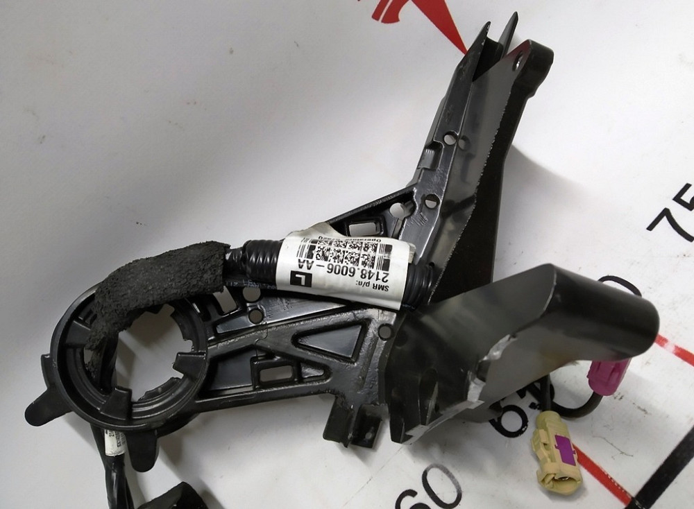 Кронштейн крепления зеркала наружного правого Tesla model S, model S REST 1041318-00-G Київ - зображення 2