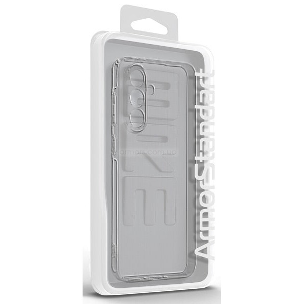 Чохол ArmorStandart Air Camera Cov для Samsung A56 5G A566 Прозорий (ARM82586) (Код товару:39544) Харьков - изображение 3