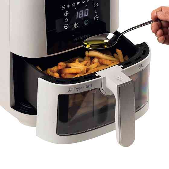 Мультипечь ARIETE 4626 WH 1300 Вт белая Київ