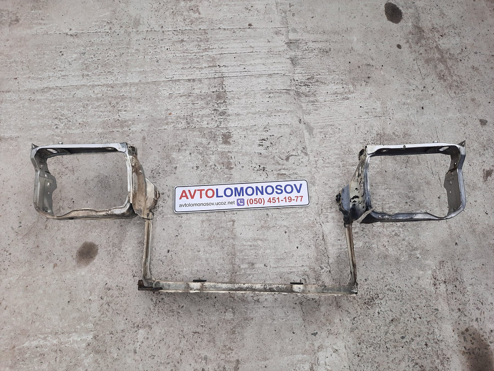 Панель Очки Телевизор Мерседес w202 Дніпро - зображення 8