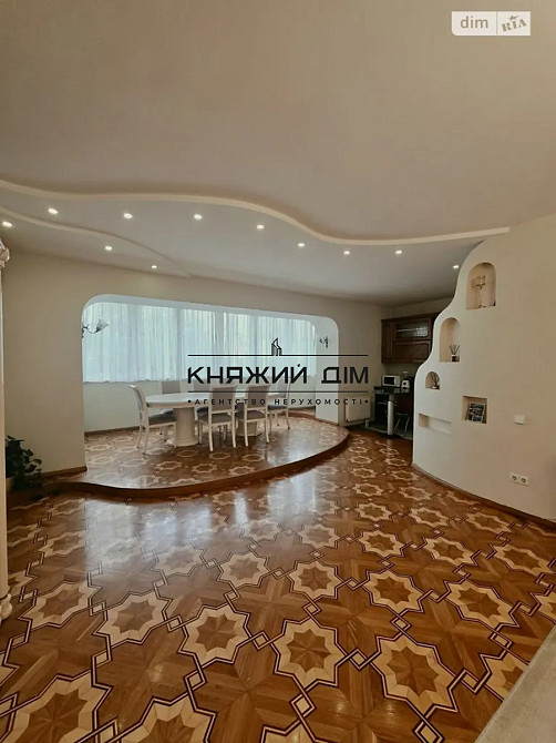 Оренда 4-кімнатної квартири з підземним паркінгом, вул. Тургенєвська, 45/49, Шевченківський район, К Киев - изображение 4