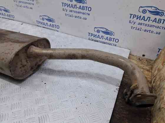 Глушитель Lexus RX 350 XU30 3.5 БЕНЗИН 2GRFE 2003 (б/у) Киев