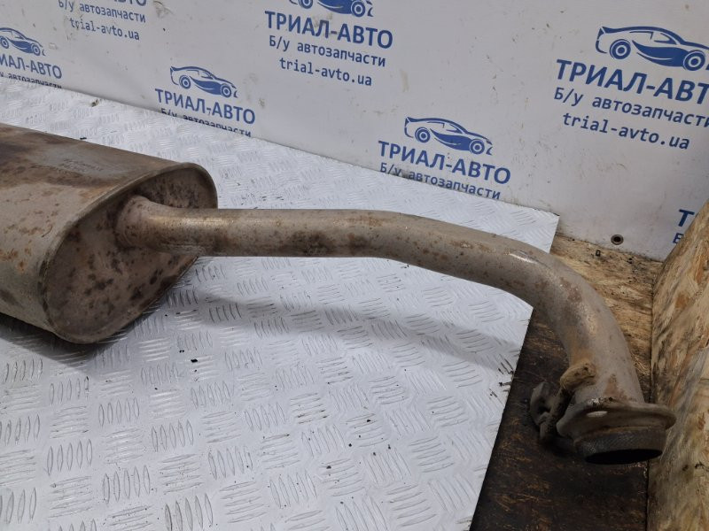 Глушитель Lexus RX 350 XU30 3.5 БЕНЗИН 2GRFE 2003 (б/у) Київ - зображення 2